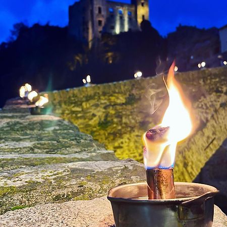 شقة Le Bijou Di Dolceacqua, Per Un Momento Memorabile. المظهر الخارجي الصورة