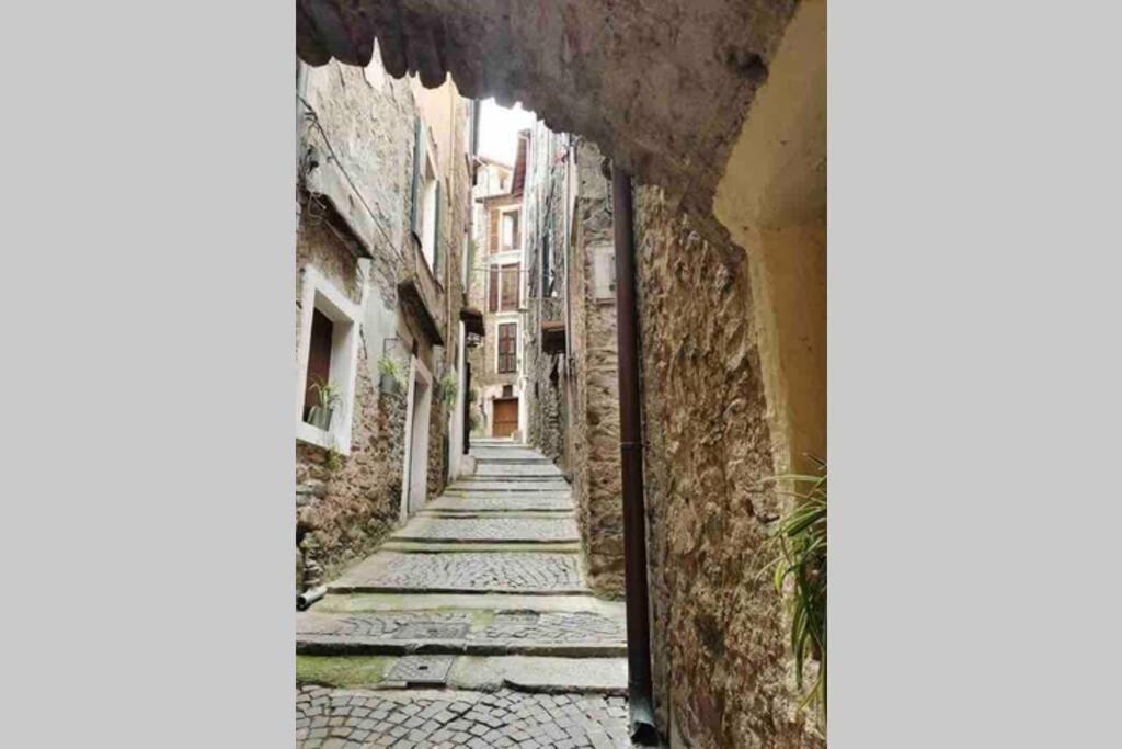 شقة Le Bijou Di Dolceacqua, Per Un Momento Memorabile. المظهر الخارجي الصورة