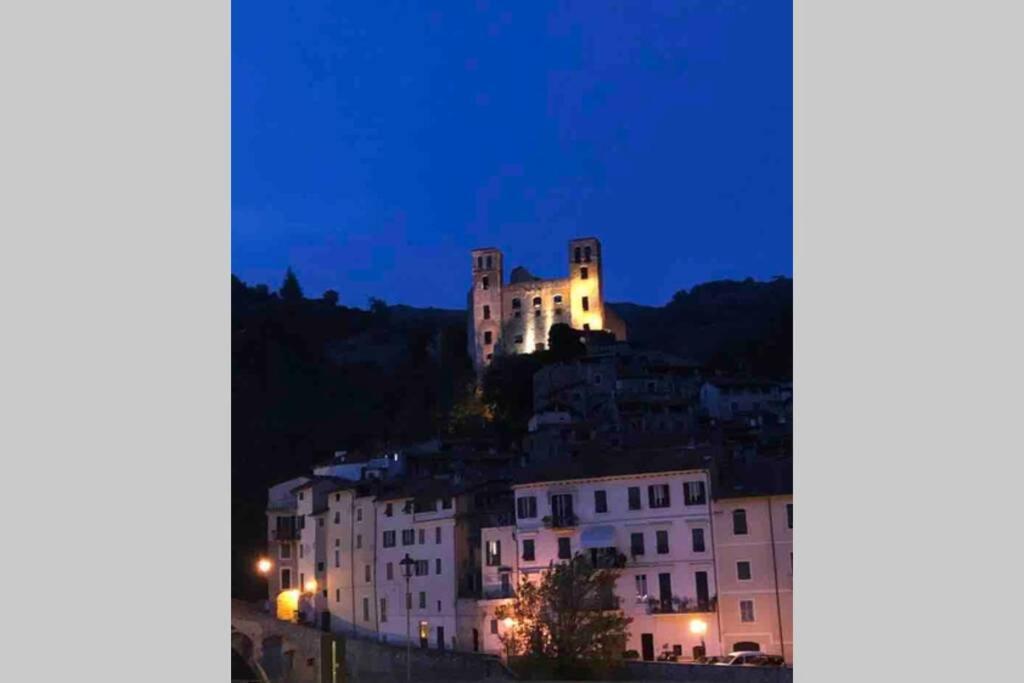 شقة Le Bijou Di Dolceacqua, Per Un Momento Memorabile. المظهر الخارجي الصورة